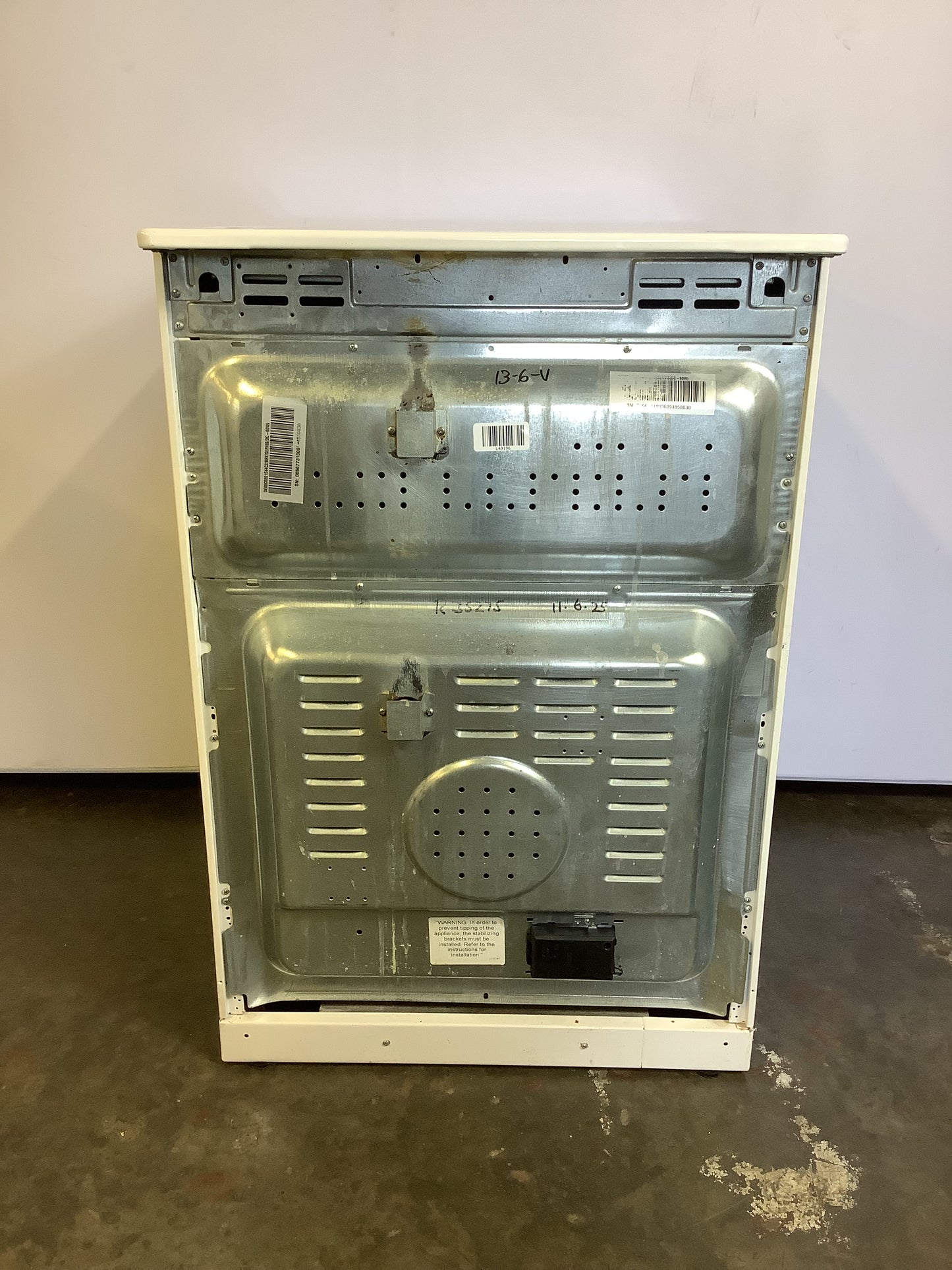 Servis Electric Cooker DC-60W L49196