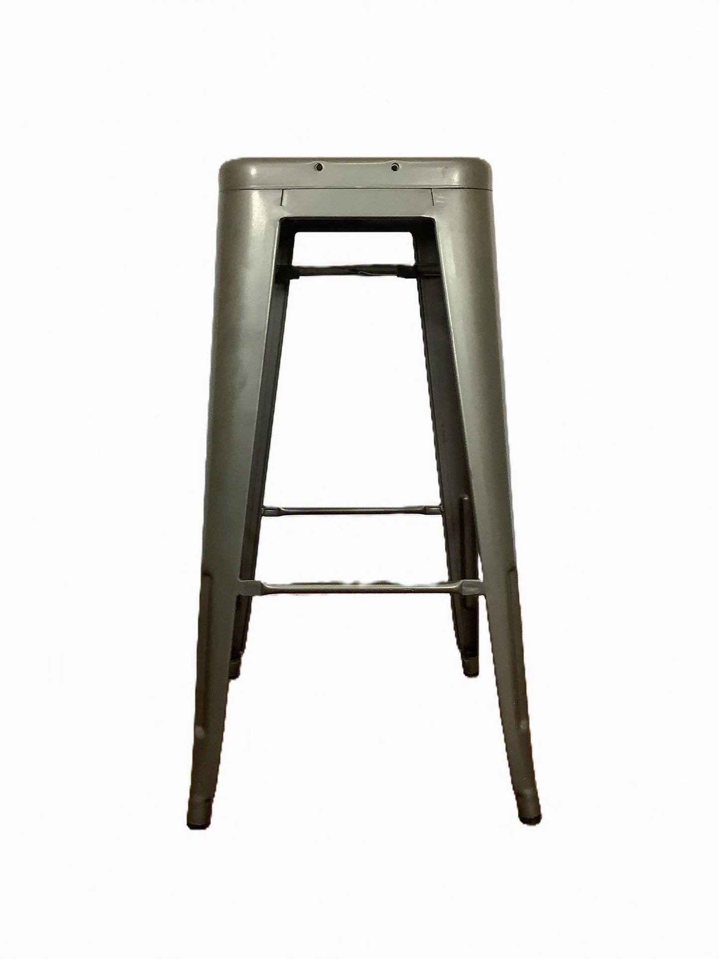 4 x Metal Bar Stool F27622.