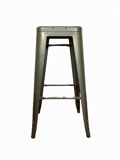 4 x Metal Bar Stool F27622.