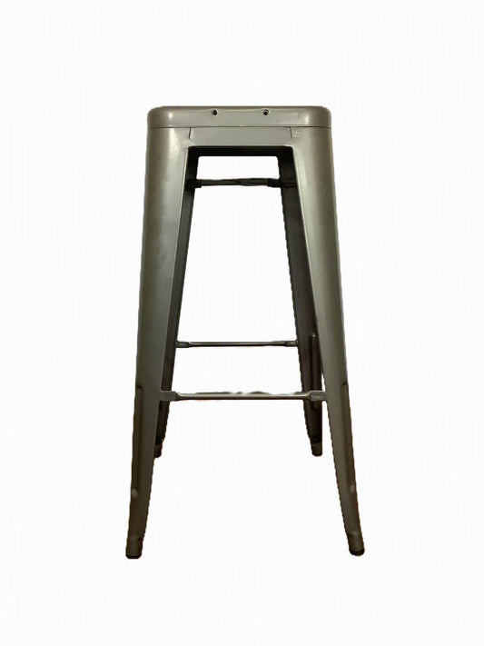 4 x Metal Bar Stool F27622.