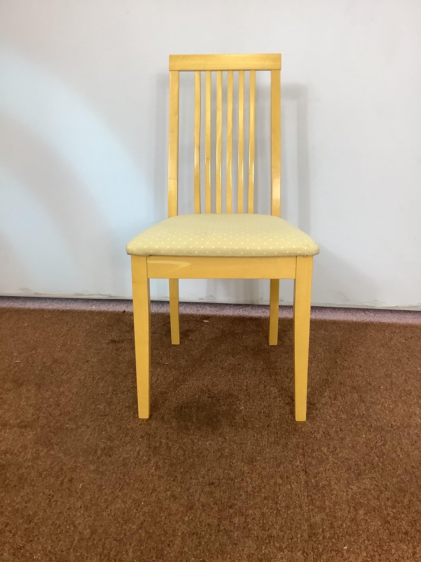 4 x ALASKA Dining Chairs F27624