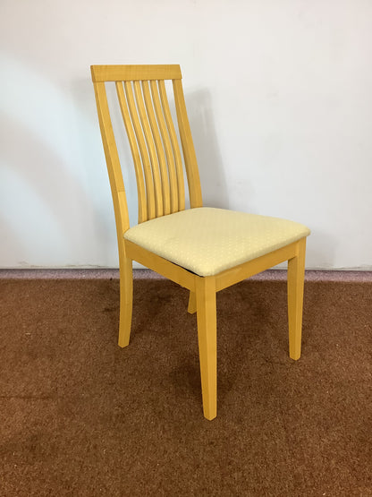 4 x ALASKA Dining Chairs F27624