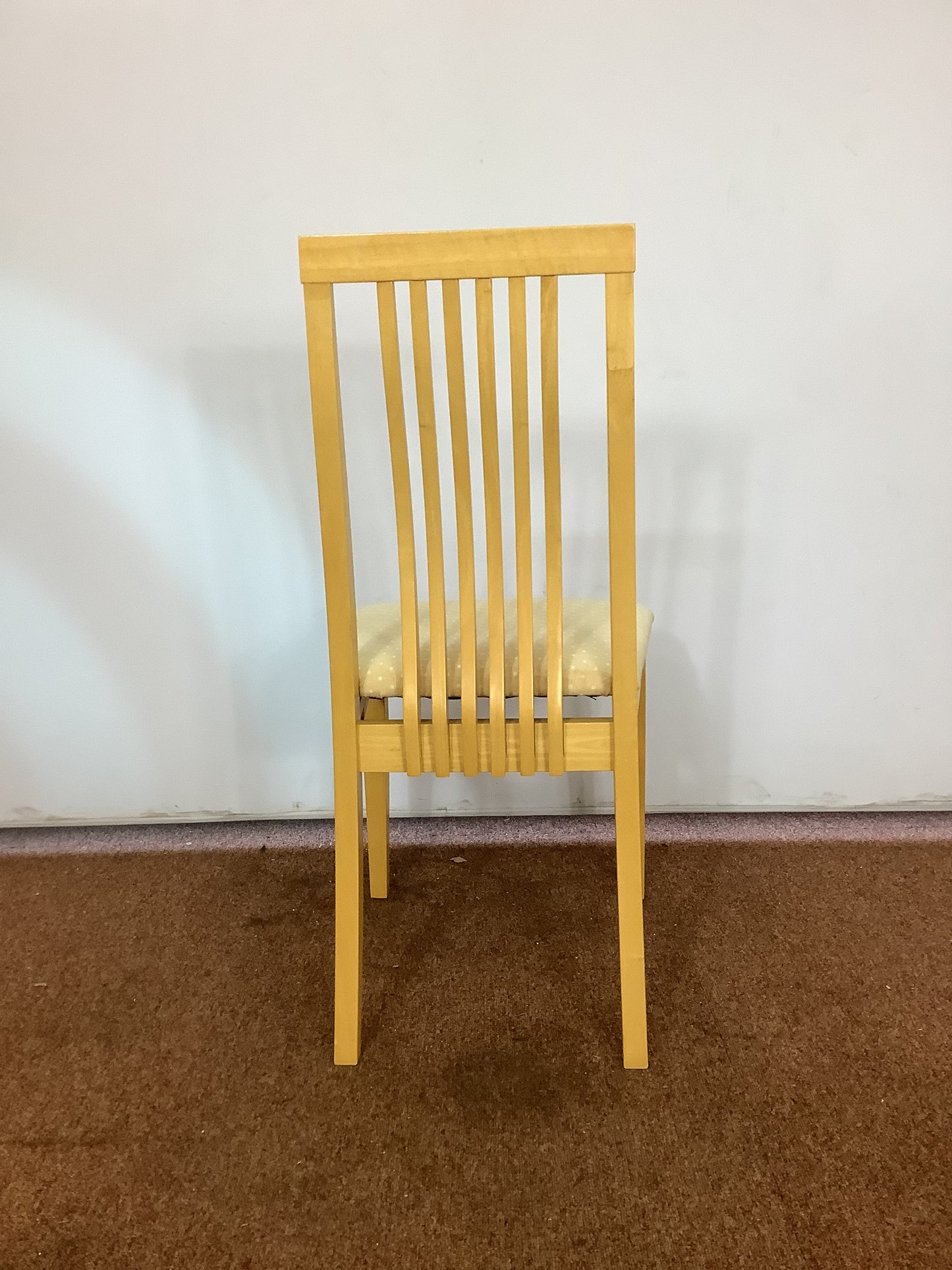 4 x ALASKA Dining Chairs F27624