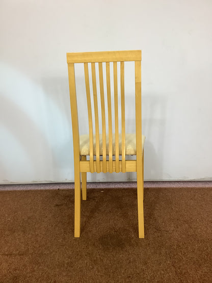 4 x ALASKA Dining Chairs F27624
