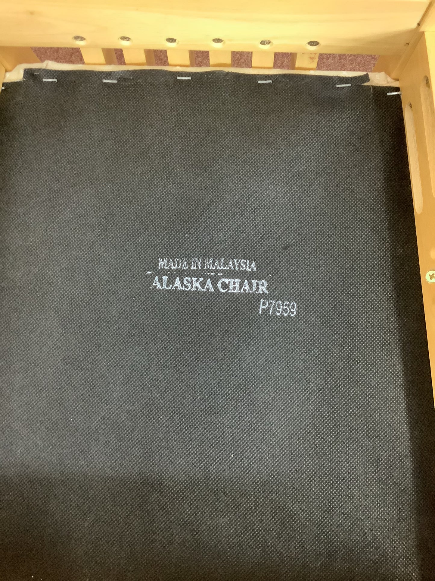 4 x ALASKA Dining Chairs F27624