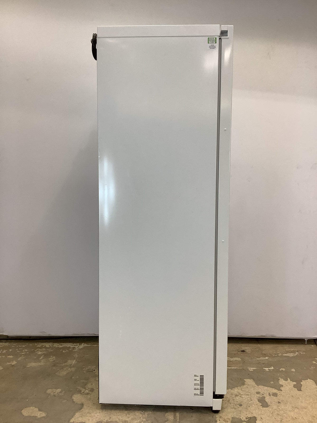 Samsung 270L Freestanding Freezer RZ28H6100WW L53158