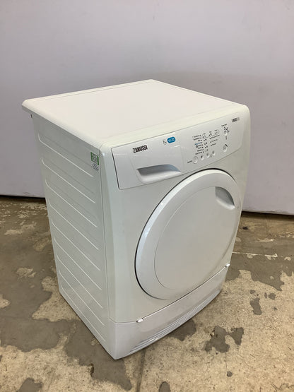 Zanussi 7kg Condenser Tumble Dryer ZDP7203PZ L48112