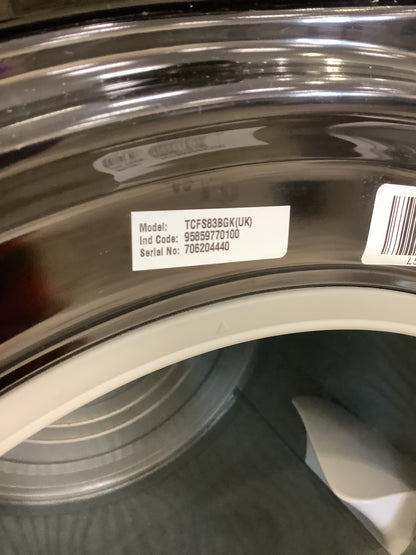 Hotpoint 8kg Condenser Tumble Dryer TCFS83 L53591