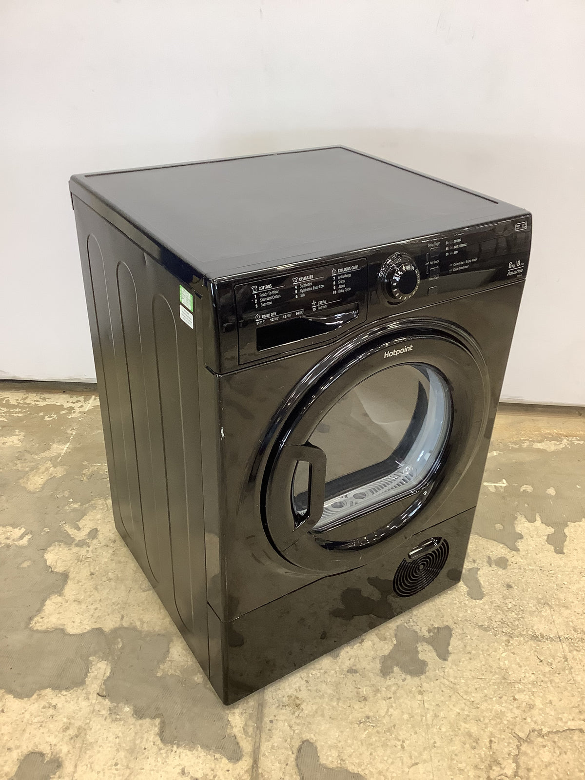 Hotpoint 8kg Condenser Tumble Dryer TCFS83 L53591