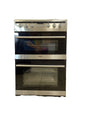 Amica 60cm Double Oven & Grill Electric Cooker AFC6550551. L53927