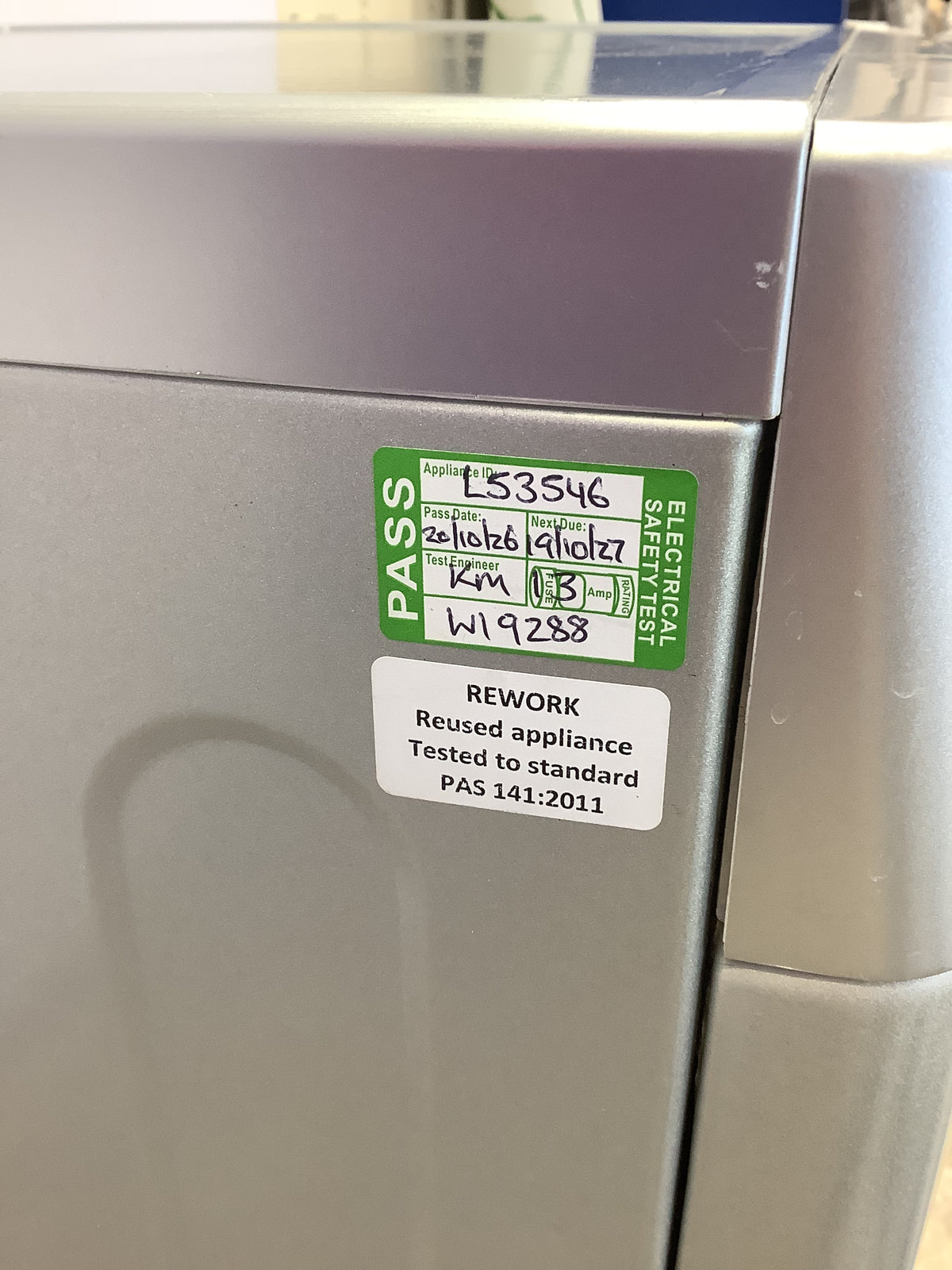 LG 8kg Washing Machine F14U2TDN5, TAG ON with NFC. L53546