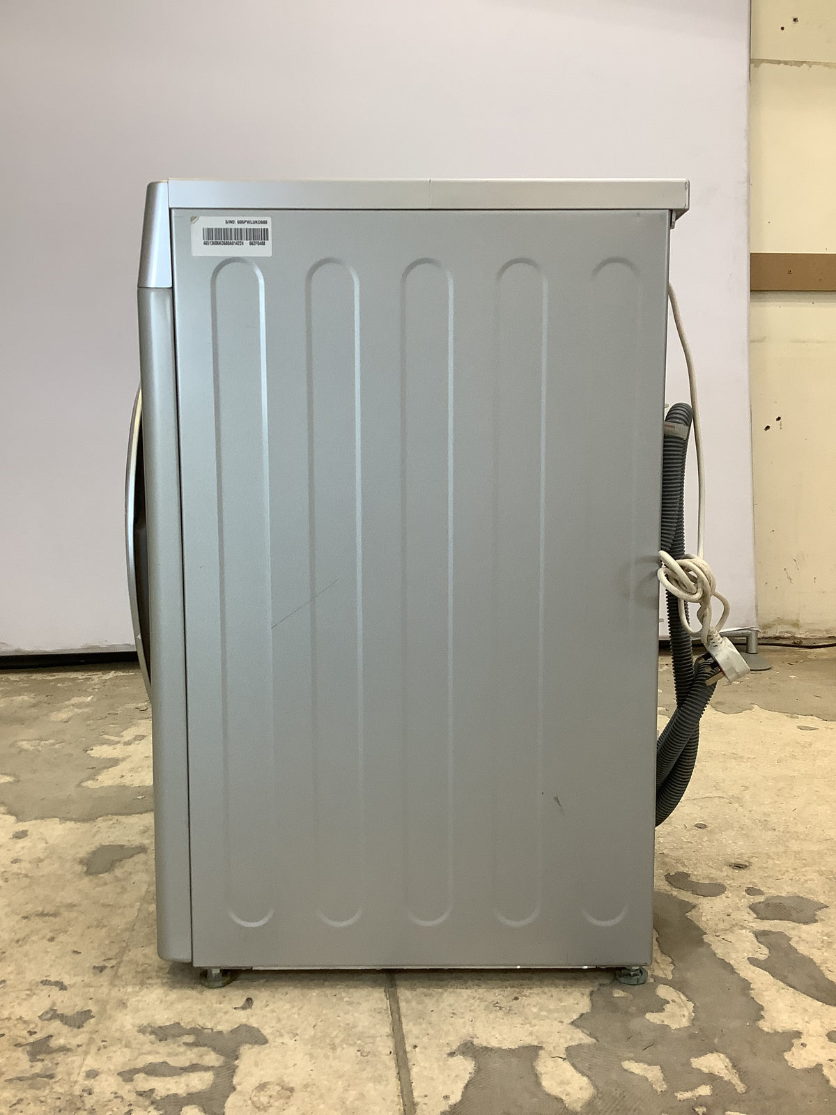 LG 8kg Washing Machine F14U2TDN5, TAG ON with NFC. L53546