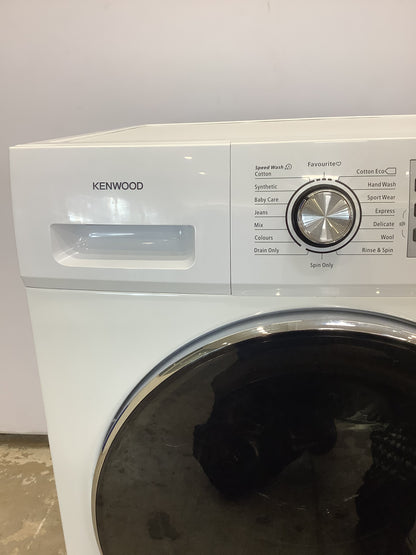 Kenwood 8kg Washing Machine K814WM16. L53940