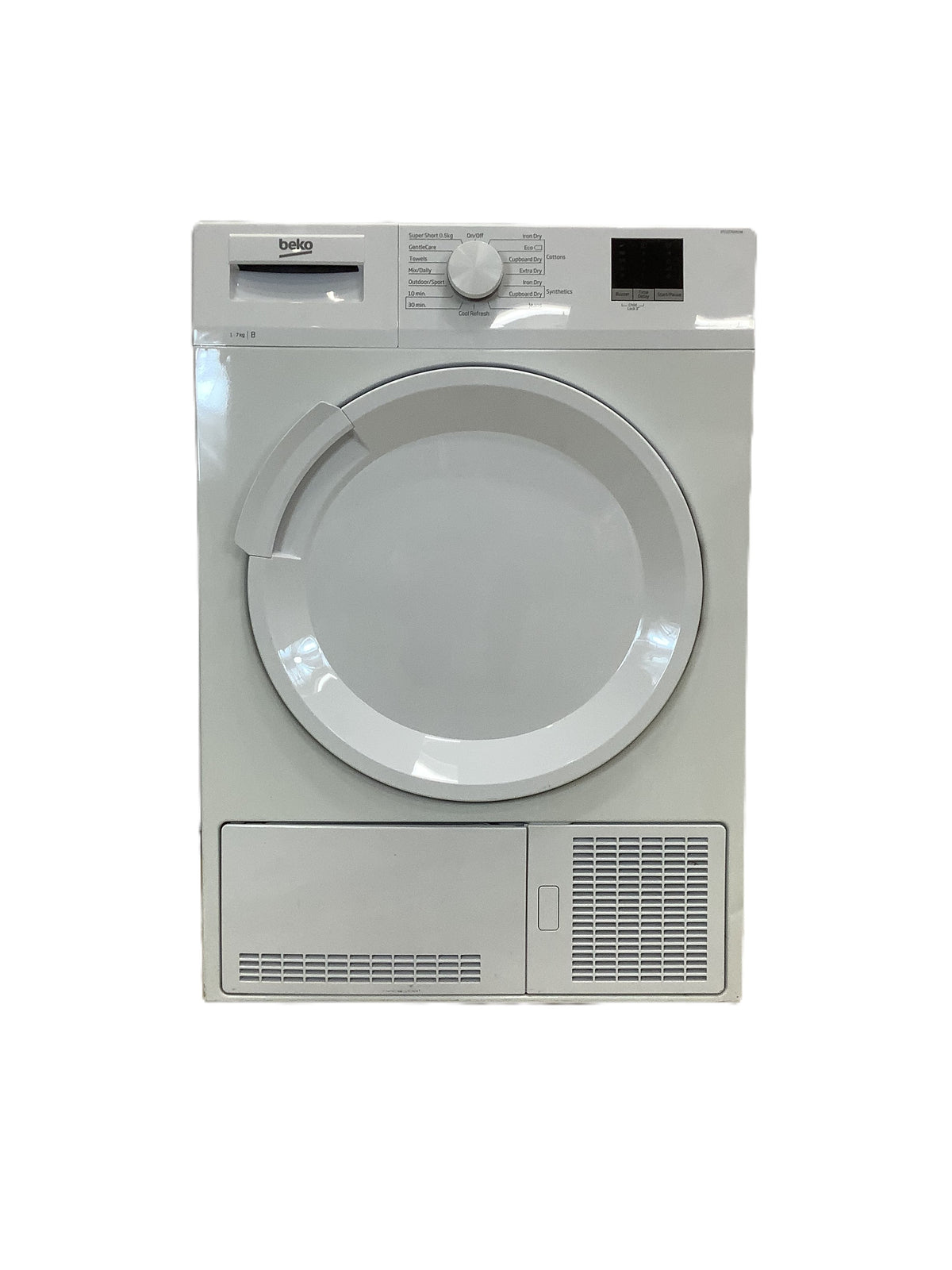 Beko 7kg Condenser Tumble Dryer DTLCE70051W. L53538