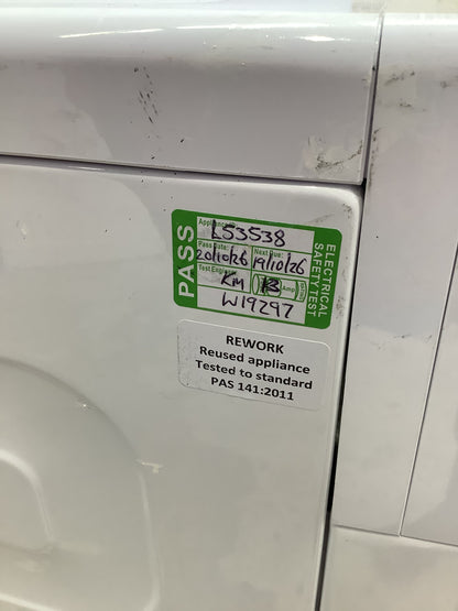 Beko 7kg Condenser Tumble Dryer DTLCE70051W. L53538