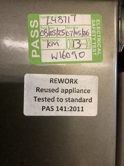Grundig Fridge Freezer GKN16220DZ L48717