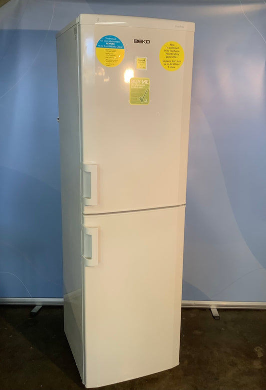 Beko Fridge Freezer CXF5104W L48653