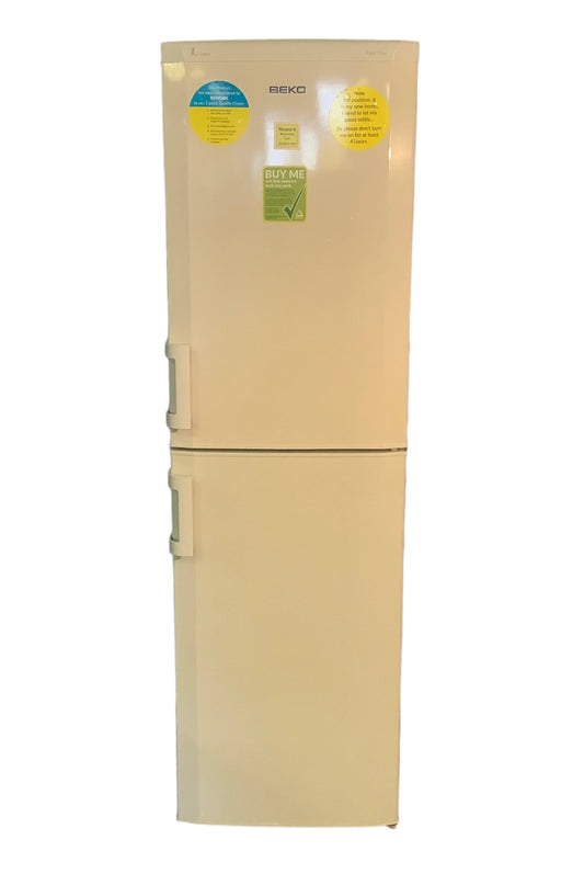 Beko Fridge Freezer CXF5104W L48653