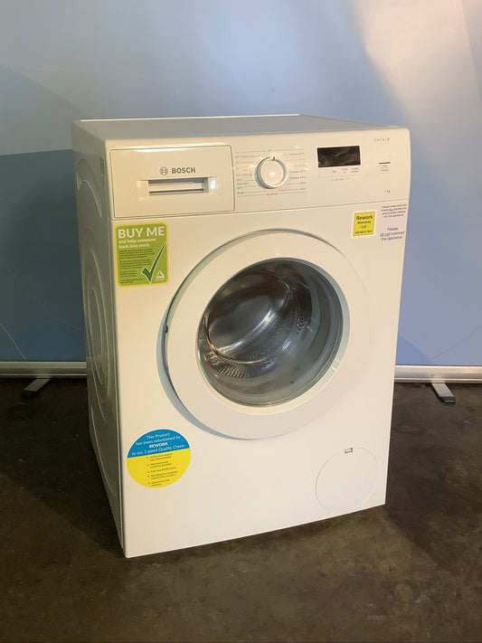 Bosch 7kg Washing Machine WAJ24006GB/07 L48862