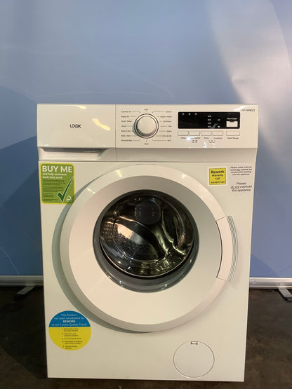 Logik 9kg Washing Machine L914WM23 L48843