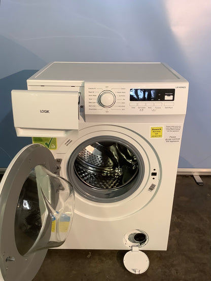 Logik 9kg Washing Machine L914WM23 L48843