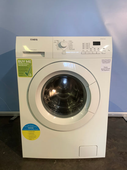 AEG 7kg Washing Machine L6227FL L48877