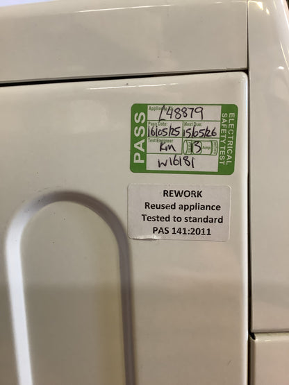 Hotpoint 8kg Washing Machine NSWM843CWUK L48879