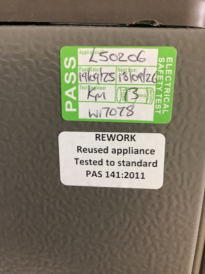 Hisense Fridge Freezer RB390N4WC1 L50206