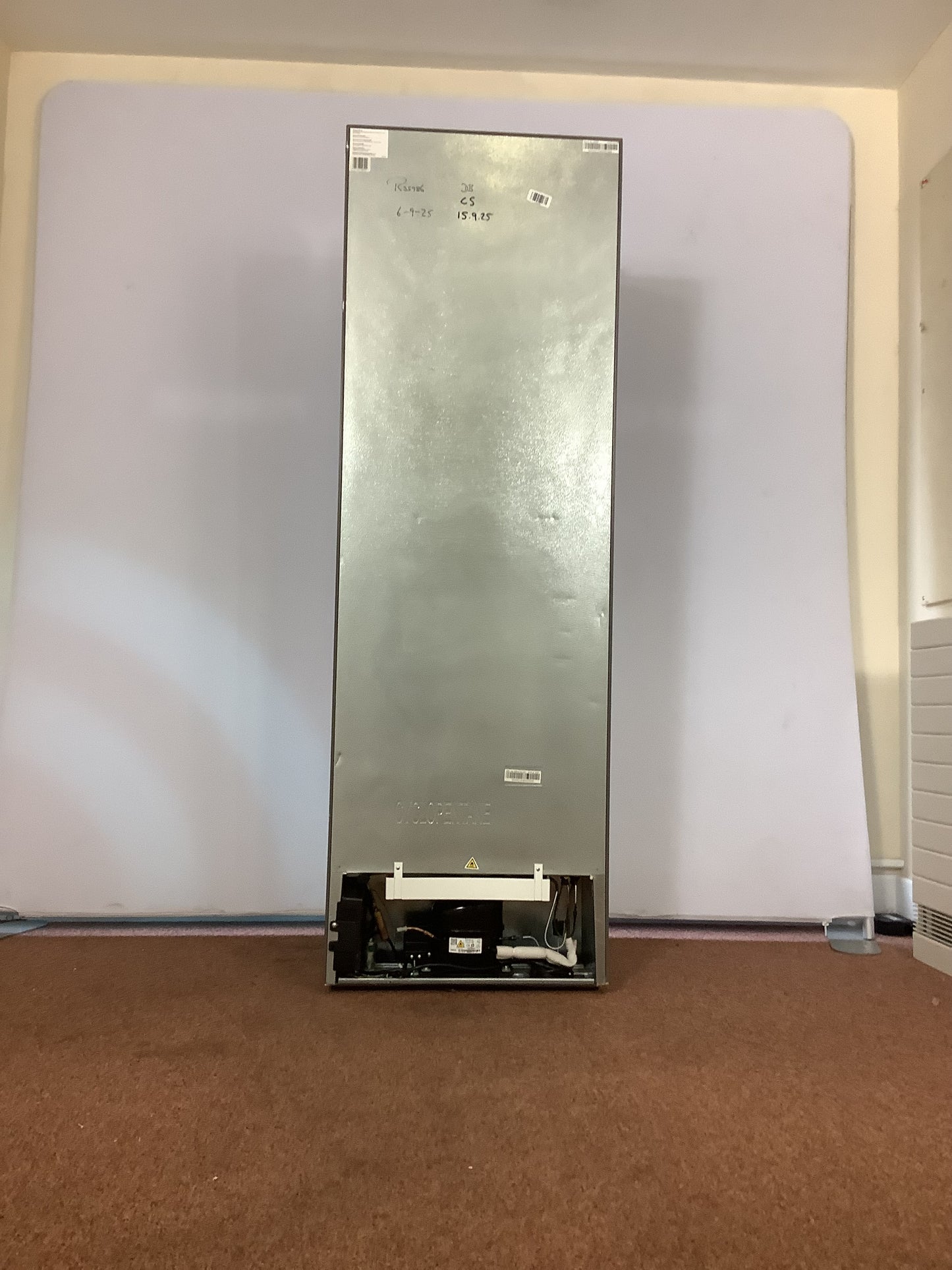 Hisense Fridge Freezer RB390N4WC1 L50206