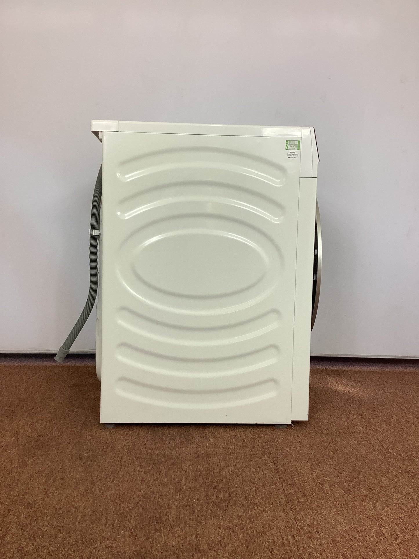 Hisense 12kg / 8kg Washer Dryer WD5S1245BW L50311