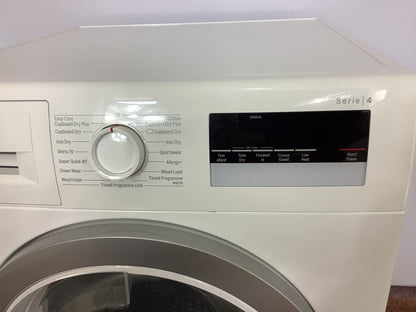 Bosch 8kg Tumble Dryer WTN85280GB L50274