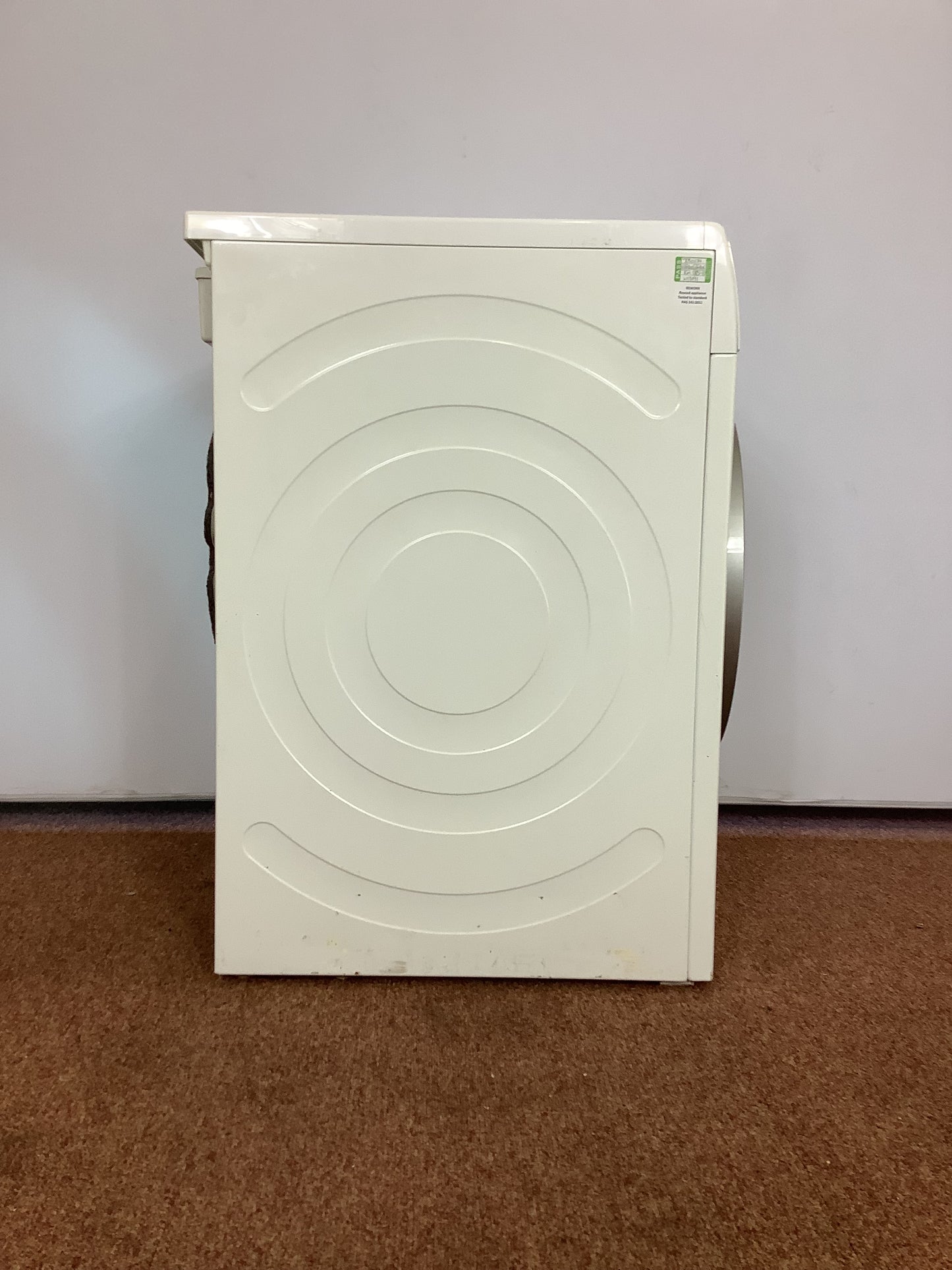 Bosch 8kg Tumble Dryer WTN85280GB L50274