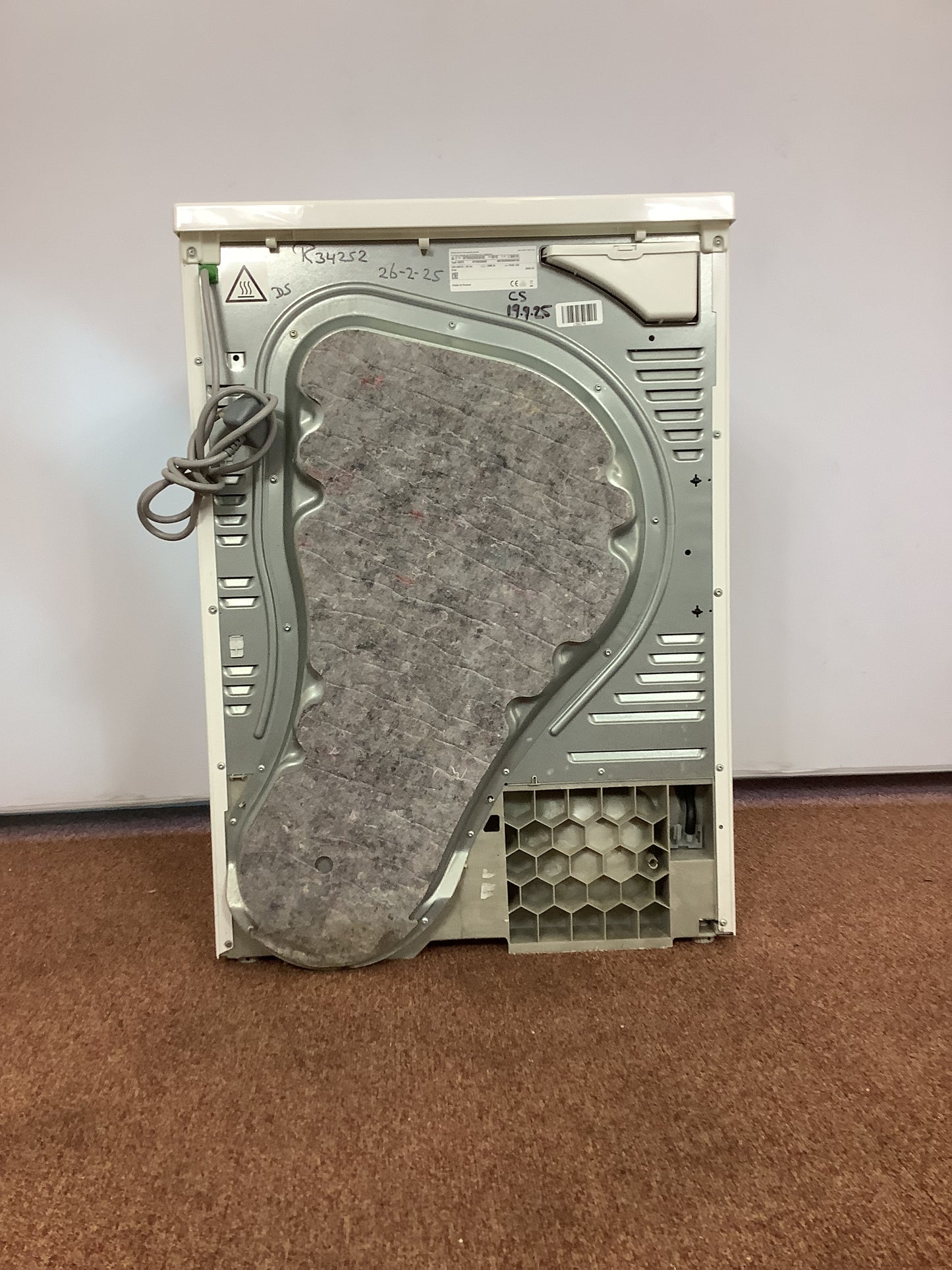 Bosch 8kg Tumble Dryer WTN85280GB L50274