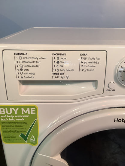 Hotpoint Tumble Dryer TCFC93B L47793