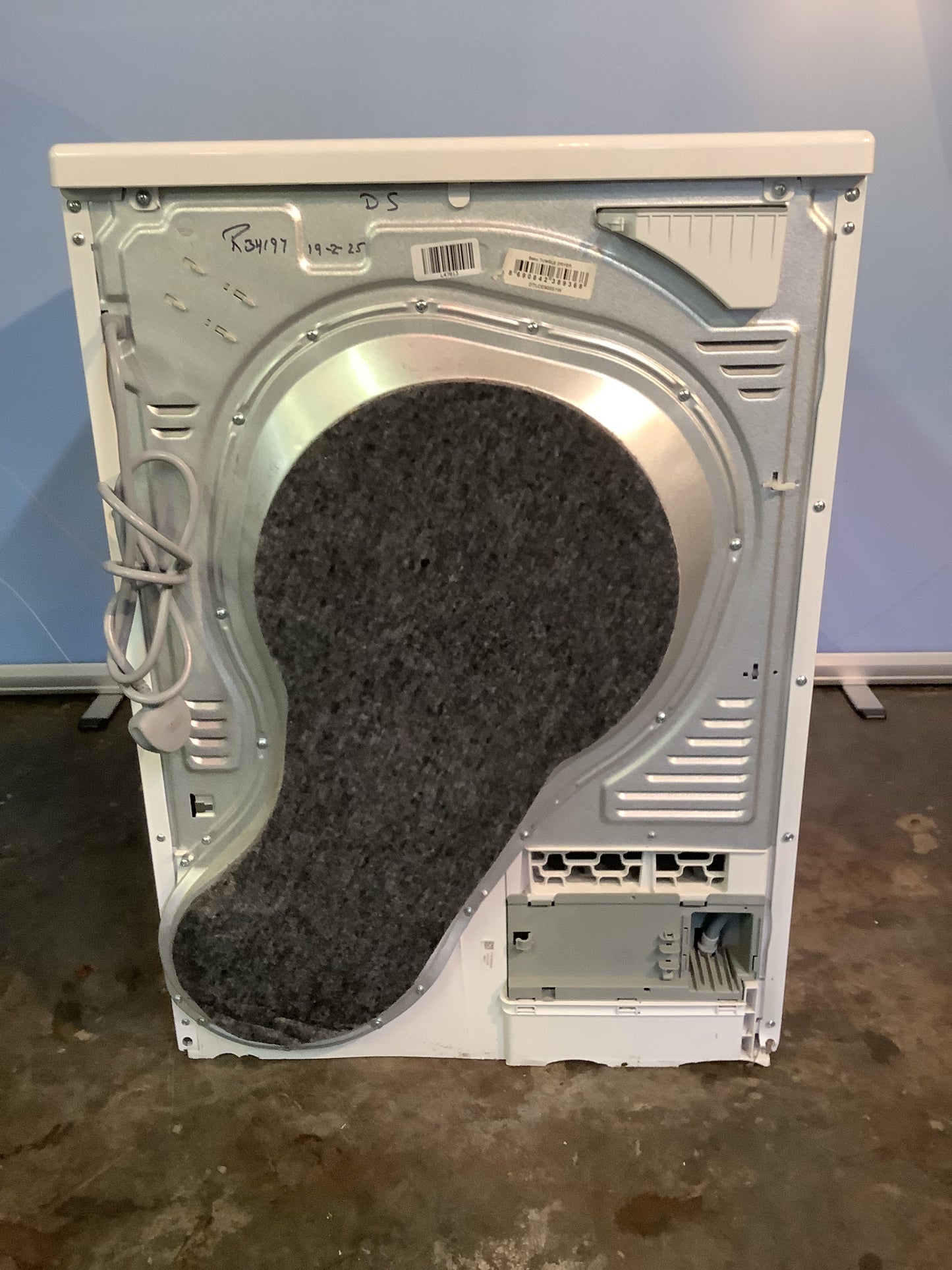 Beko 9kg Tumble Dryer DTLCE90051W L47813