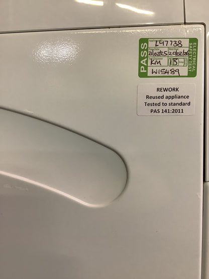 Bosch 8kg Washing Machine WAN28201GB/26 L47738