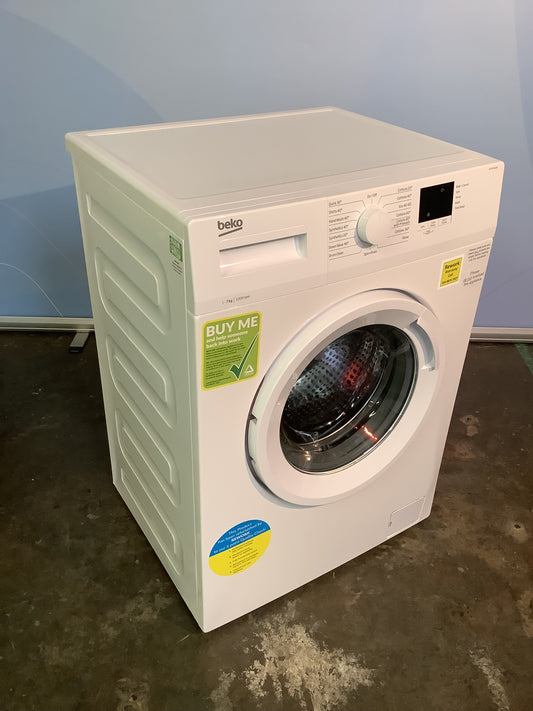 Beko Washing Machine WTK72011W L47719