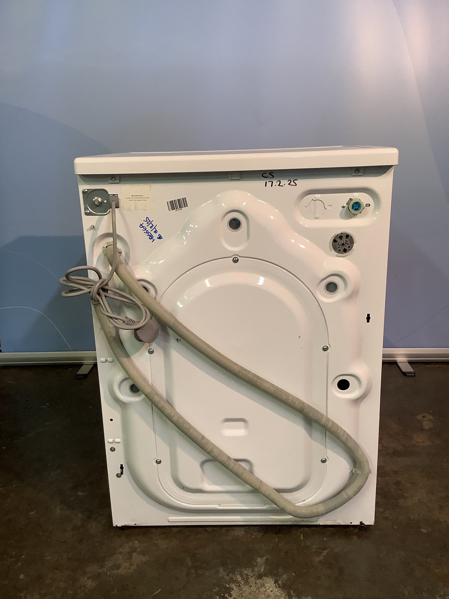 Beko Washing Machine WTK72011W L47719