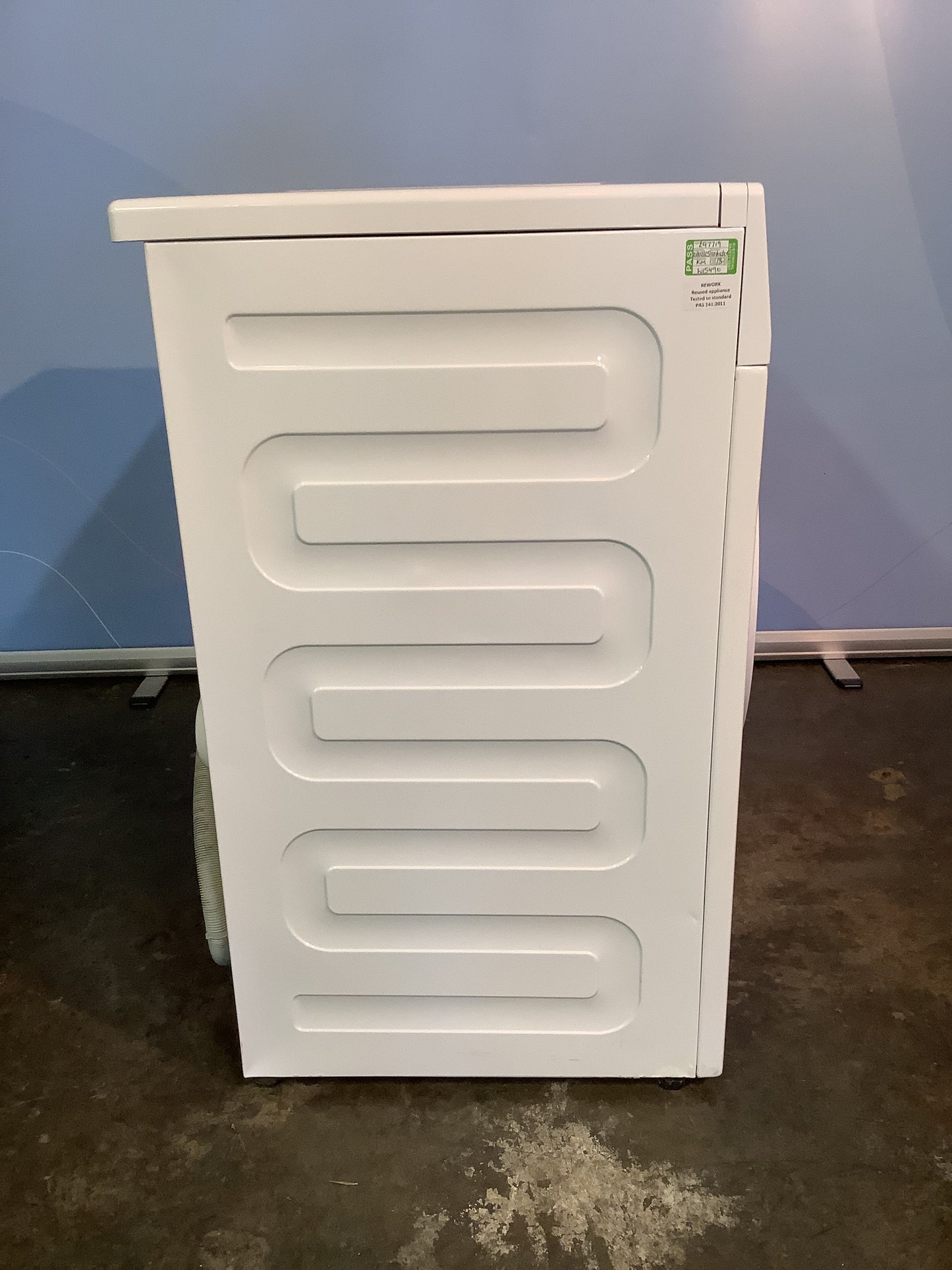 Beko Washing Machine WTK72011W L47719