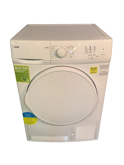 Logik Tumble Dryer LCDW23 L47603