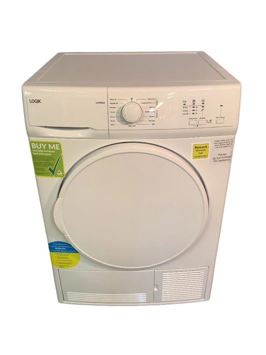 Logik Tumble Dryer LCDW23 L47603