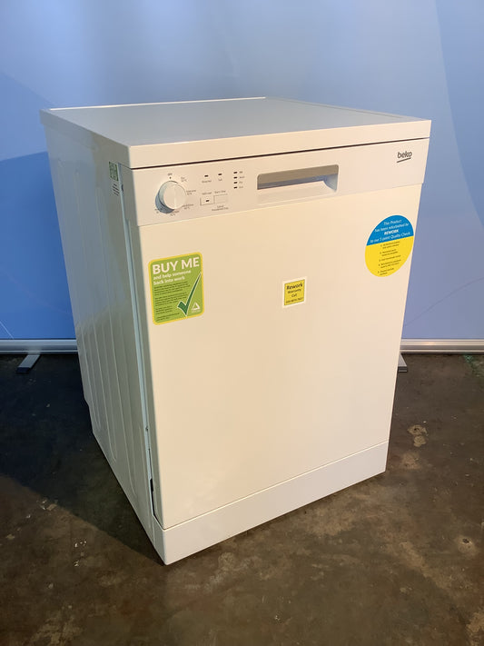 Beko Dishwasher DFN05X10W L48542