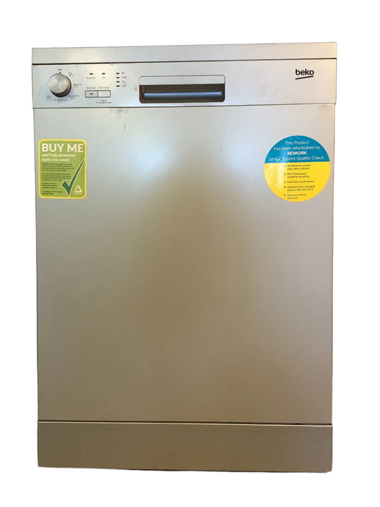 Beko Dishwasher DFNO5310S L48401