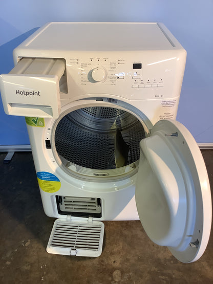 Hotpoint 8kg Tumble Dryer TDWSF83EPZUK L48476