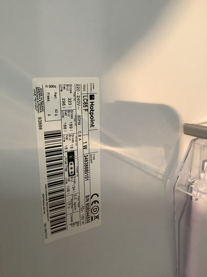Hotpoint Fridge Freezer LC85F L47761