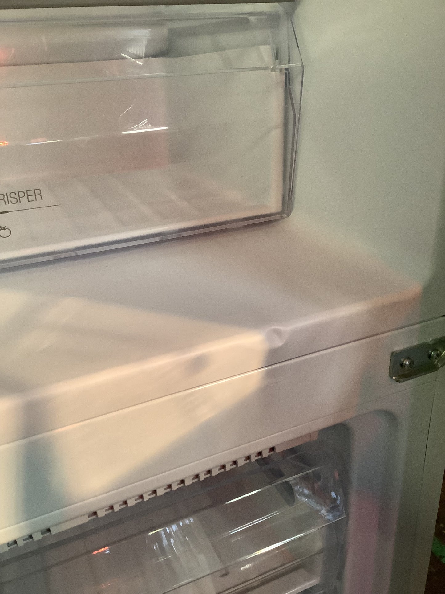 Hotpoint Fridge Freezer LC85F L47761