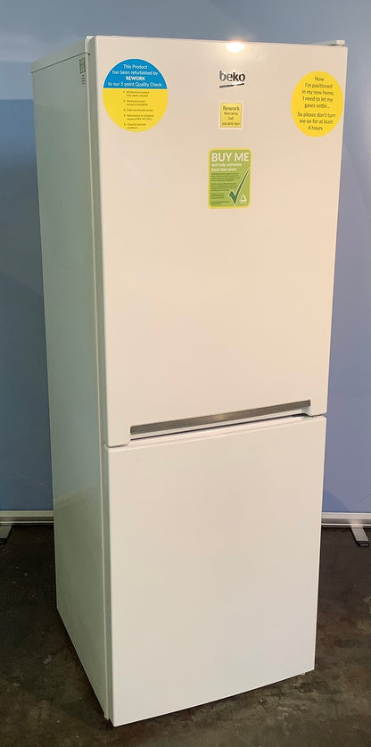 Beko Fridge Freezer CXFG3552W L47722
