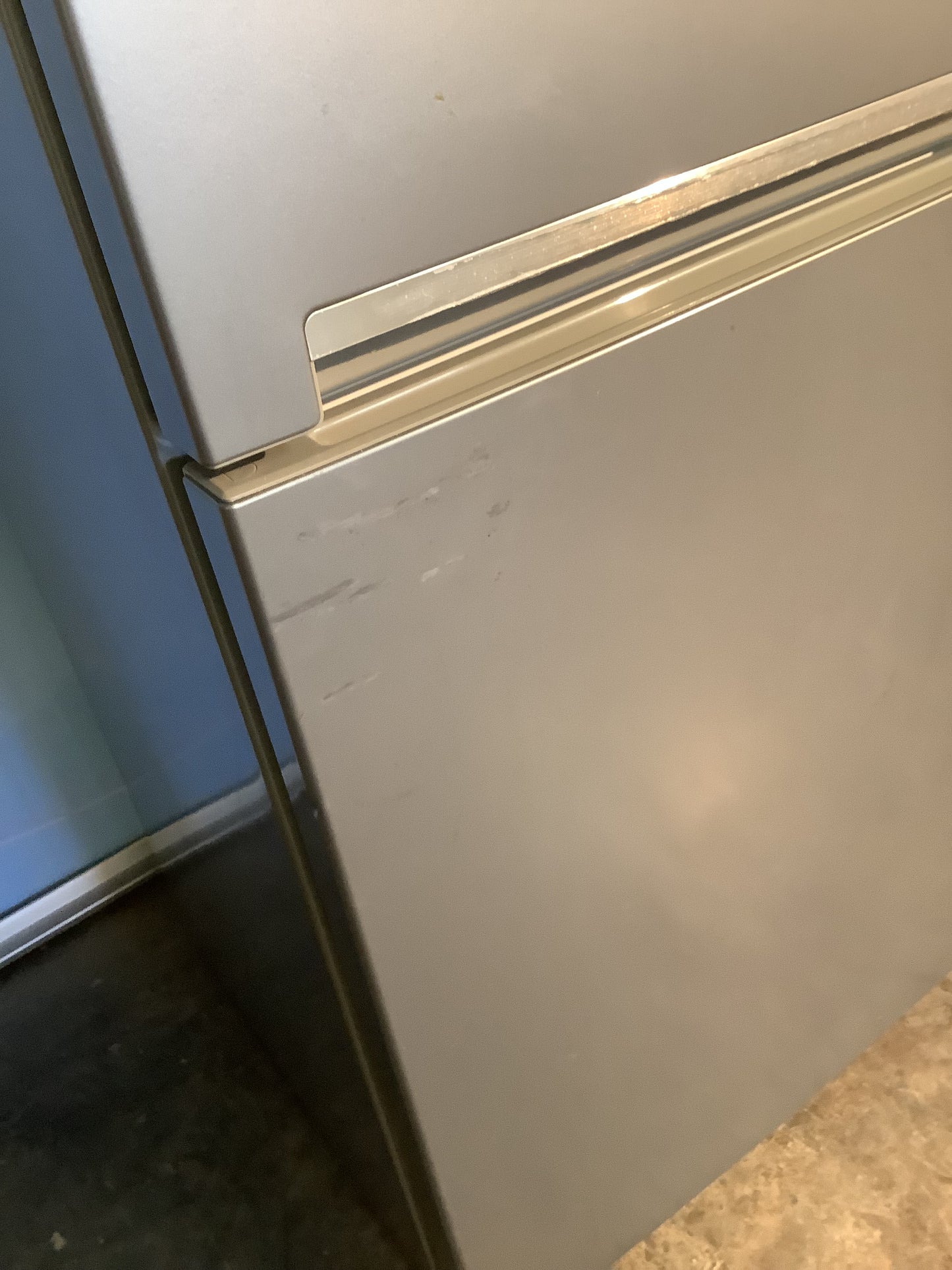 Beko Fridge Freezer CFG3552S L48010