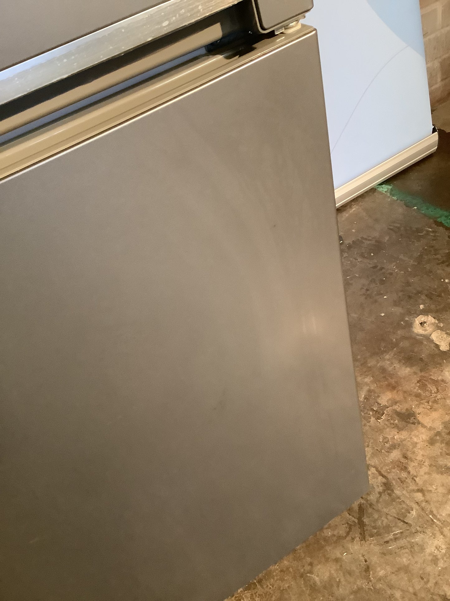 Beko Fridge Freezer CFG3552S L48010