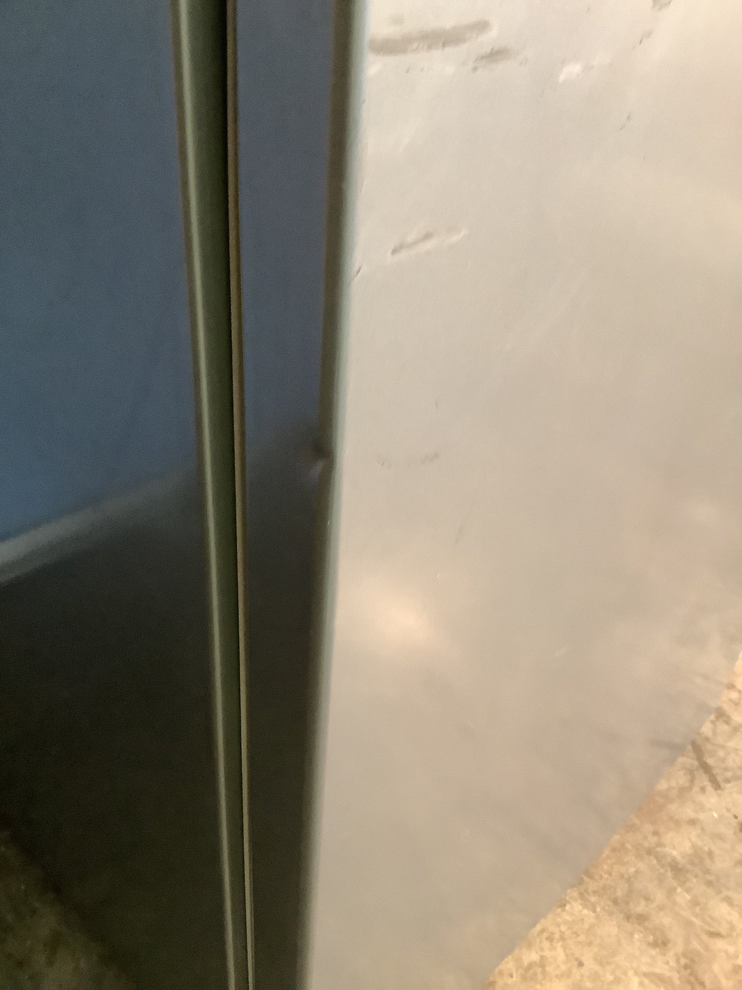 Beko Fridge Freezer CFG3552S L48010